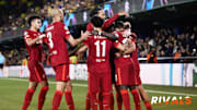 Les Reds ont été impériaux en C1