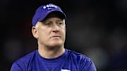 Kansas State coach Chris Klieman talked about his team practices and prepared during its bye week.