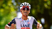 Isaac del Toro es el segundo de su equipo en el Top Ten del ranking de la UCI, detrás de Tadej Pogačar, quien es el líder tras ganar su cuarto Tour de Francia