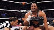 Jeff Cobb at Forbidden Door 2024
