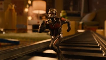 Marvel's Ant-Man..Ant-Man/Scott Lang (Paul Rudd) ..Photo Credit: Film Frame..© Marvel 2015