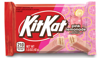 Kit Kat Pink Lemonade - credit: Kit Kat