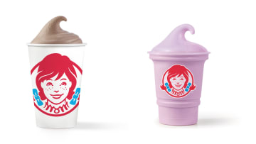 Wendy's Frostys - credit: Wendy's