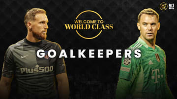 World Class Kiper, Jan Oblak dan Manuel Neuer