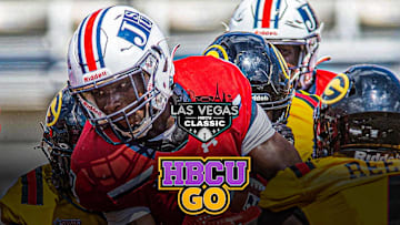 HBCU GO STREAMING PARTNER OF THELAS VEGAS HBCU CLASSIC