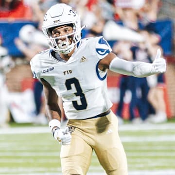 FIU Transfer Eric Rivers could be an instant impact player for the Yellow Jackets