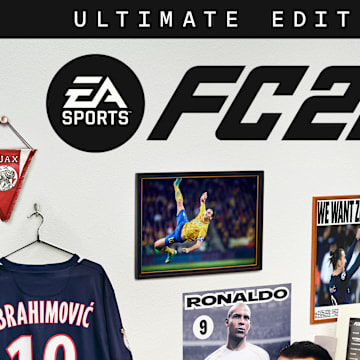 EA Sports FC 26 Cover Athlete