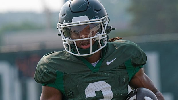 MSU, Rodney Bullard Jr