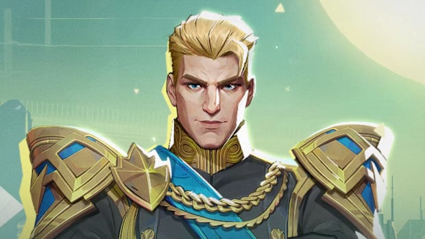 Star Lord King of Spartax skin Marvel Rivals