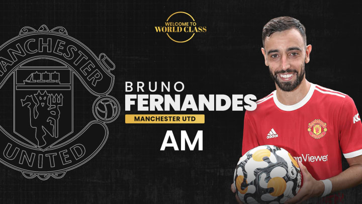 Bruno Fernandes a été l'un des leaders de Manchester United