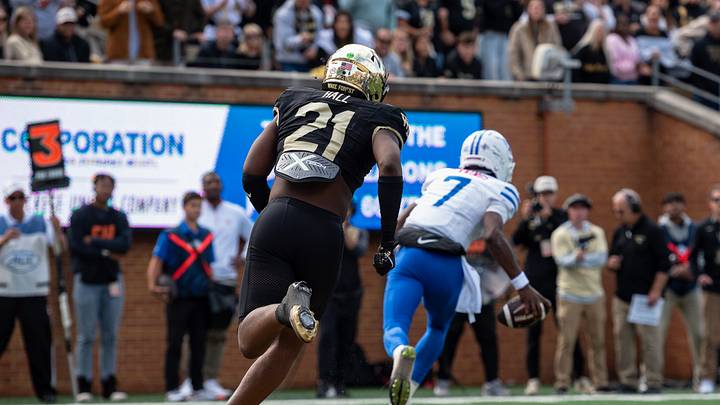 How the Deacs Executed When it Mattered to Move Past the Mustangs