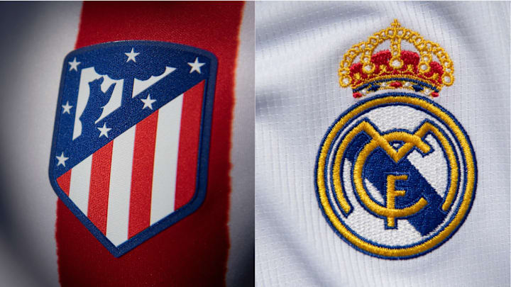 Atlético Madrid already bested Real Madrid this season.