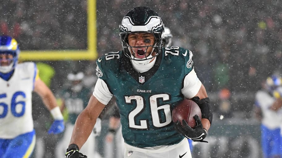 NFL Legend Loves Eagles' Jalen Carter: 'My Replacement Is Here'