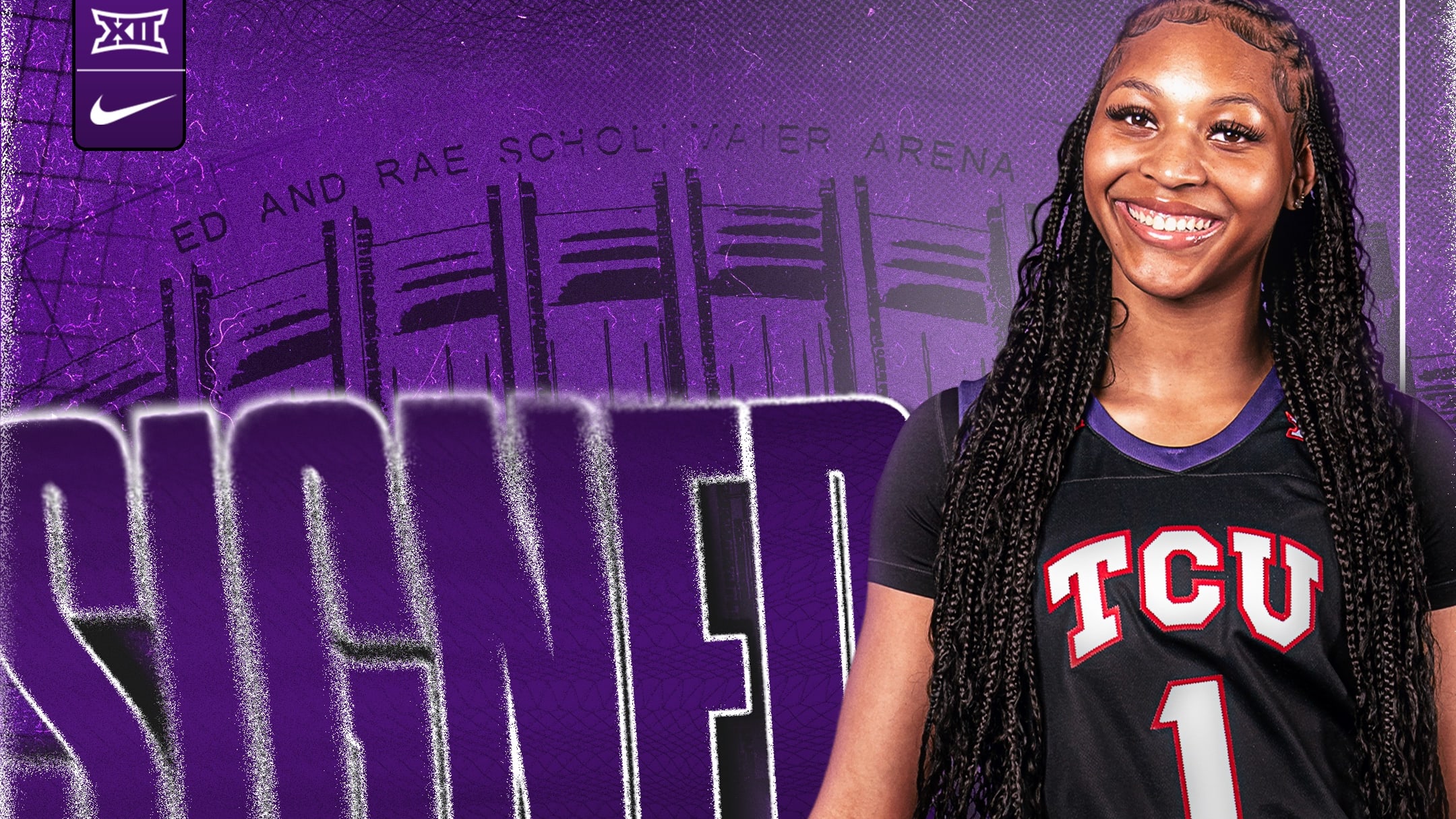 USC Guard Taylor Bigby Signs with TCU Women’s Basketball