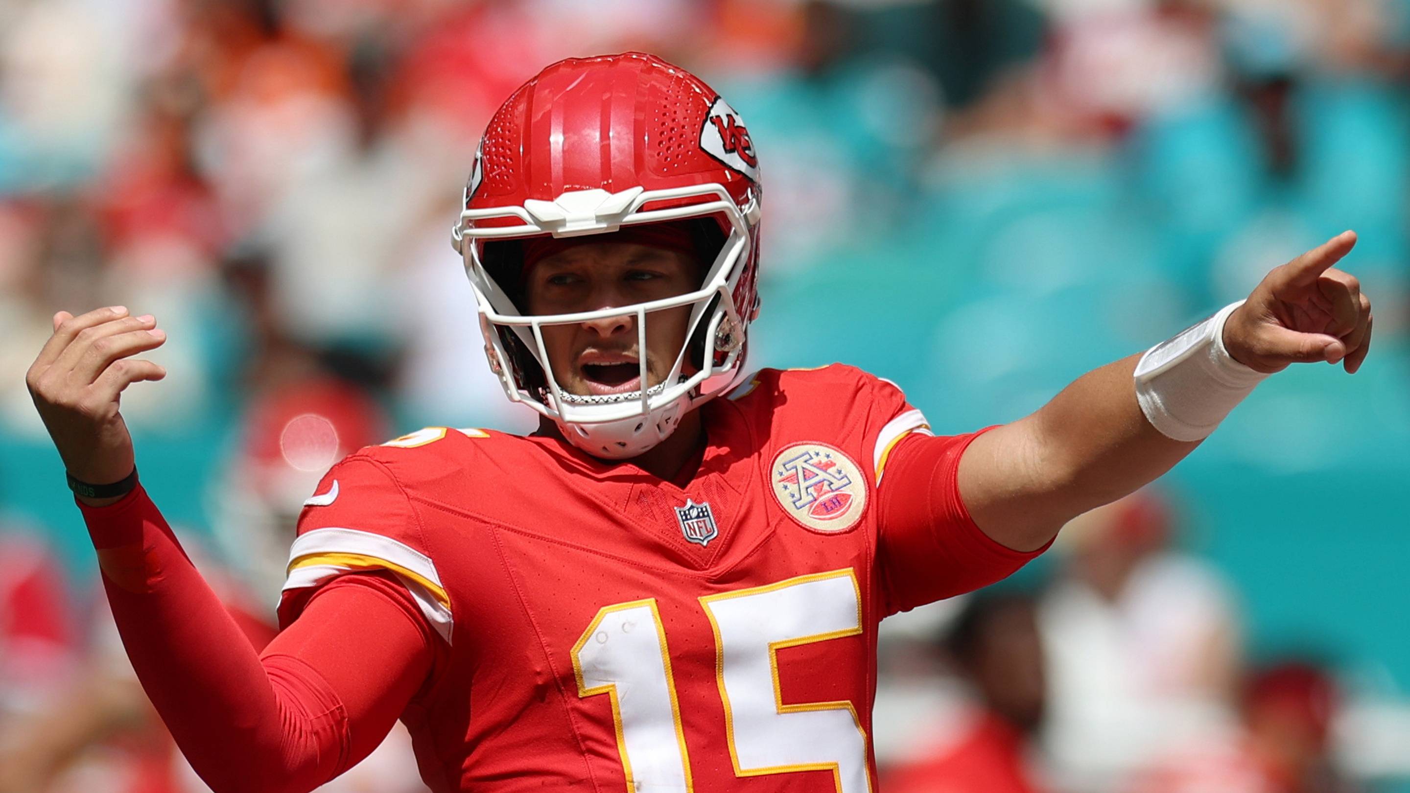 Patrick Mahomes Proud of but Not Thrilled With Chiefs' Week 3 Win: 'We Can Be Better'