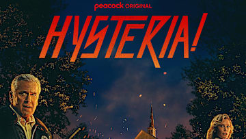 Hysteria! key art