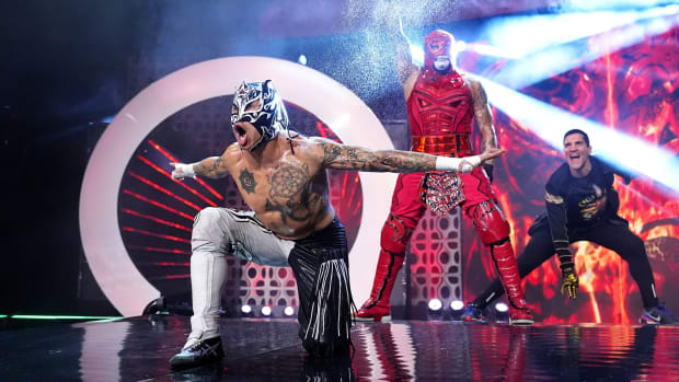 Lucha Bros AEW