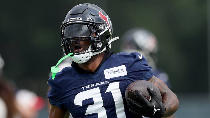 Houston Texans Mandatory Minicamp