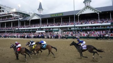 Horse Racing Picks from Churchill Downs on Saturday, May 6, including Kentucky Derby. 