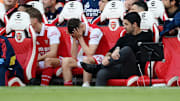 Arsenal FC v Brighton & Hove Albion - Premier League