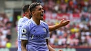 Após temporada difícil com o Leeds, o brasileiro Raphinha pode ir acabar parando na Laliga