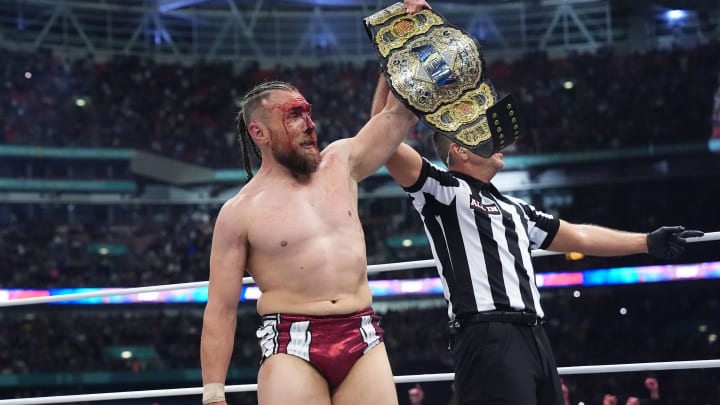 8/25/24 AEW ALL IN - London, England (Lee South)