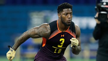NFL Combine - Day 4