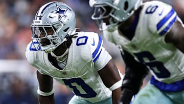 Dallas Cowboys v Las Vegas Raiders