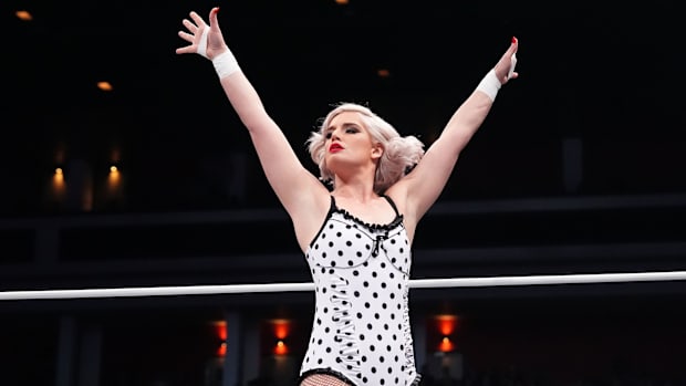 Toni Storm - All Elite Wrestling
