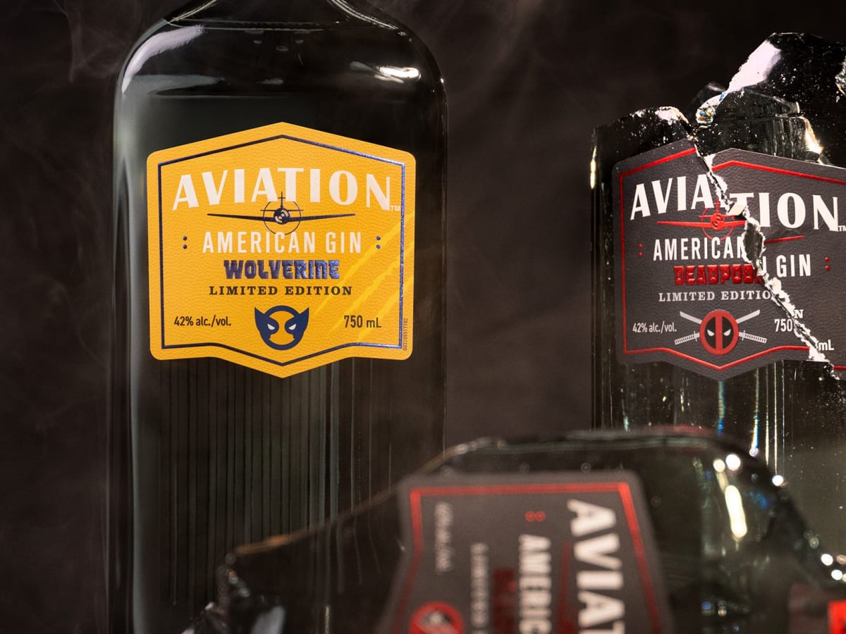 アビエーションジン デッドプールエディション（Aviation