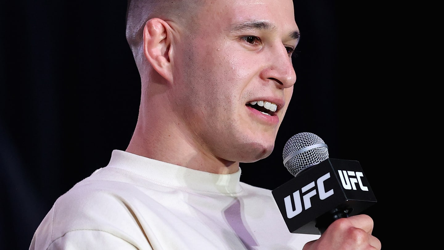 3 things we learned at the UFC 305 media day