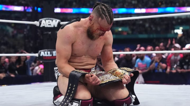 8/25/24 AEW ALL IN - London, England (Lee South)