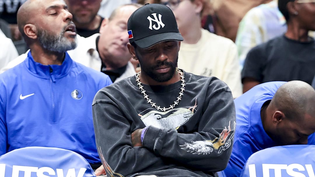 Dallas Mavericks, Kyrie Irving Dallas Mavericks, Kyrie Irving