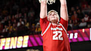 Steven Crowl and Wisconsin suffered a stunning loss to Penn State at home Saturday.