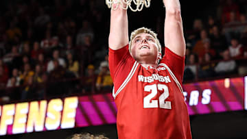 Steven Crowl and Wisconsin suffered a stunning loss to Penn State at home Saturday.