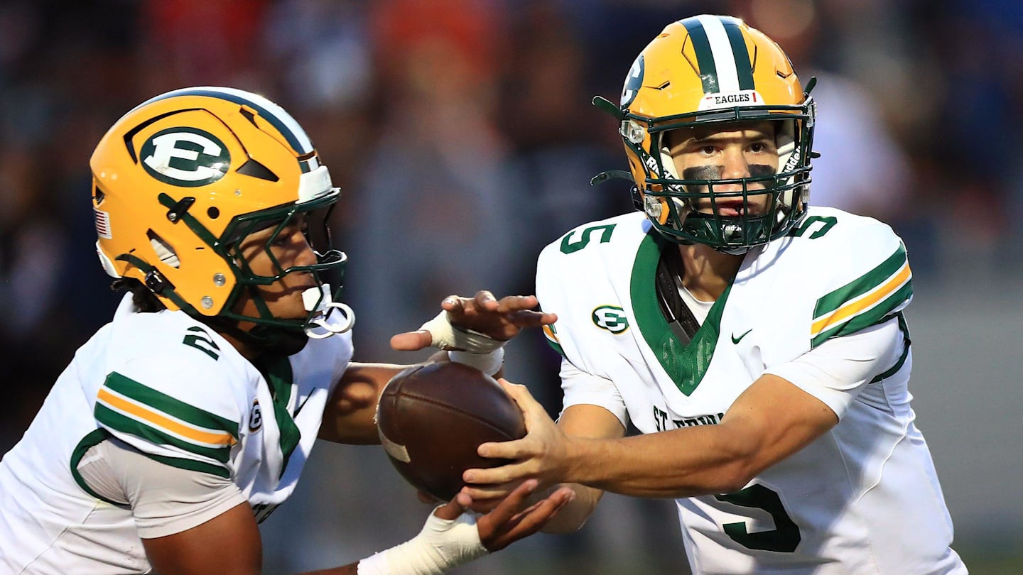 High School on SI Midwest Region Football Rankings — Oct. 21, 2025
