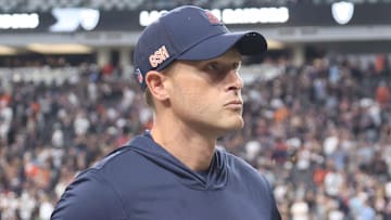 Chicago Bears v Las Vegas Raiders - NFL 2025
