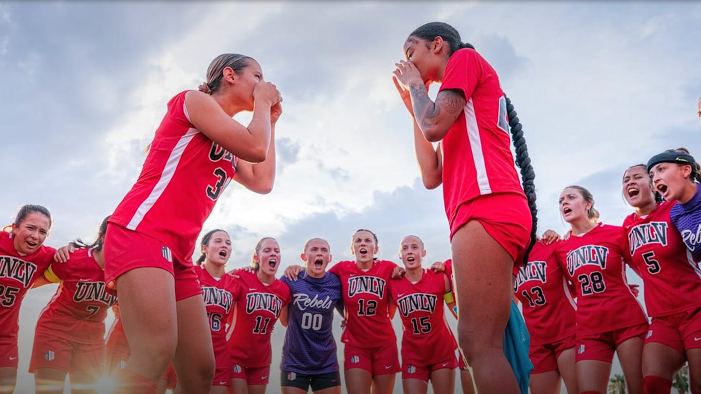 UNLV Women’s Soccer Adds Three Standout JUCO Transfers