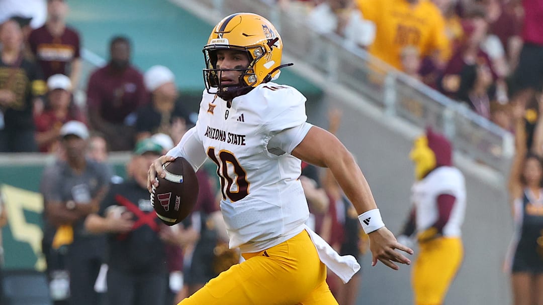 Arizona State v Baylor
