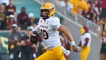 Arizona State v Baylor