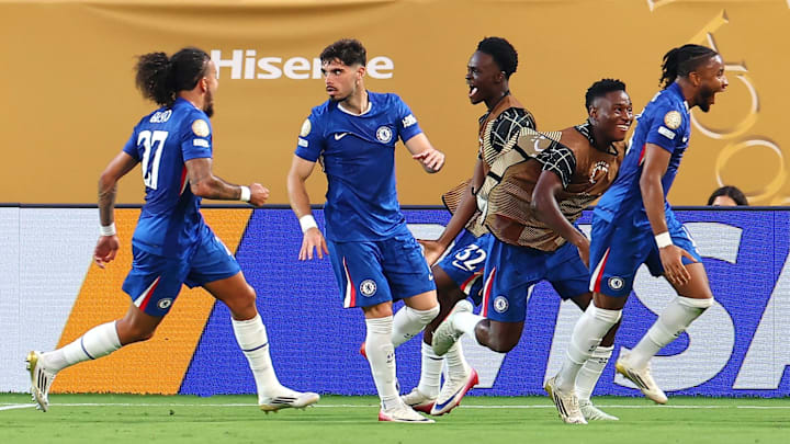 Chelsea need a miracle to beat European champions PSG.