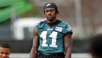 Philadelphia Eagles Media Availability & Practice