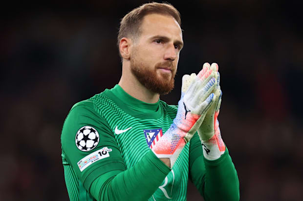 Jan Oblak