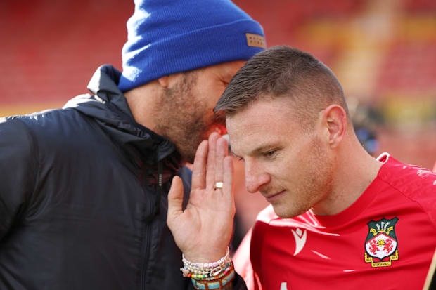 ไรอัน เรย์โนลด์ส, พอล มัลลิน ไรอัน เรย์โนลด์ส, พอล มัลลิน