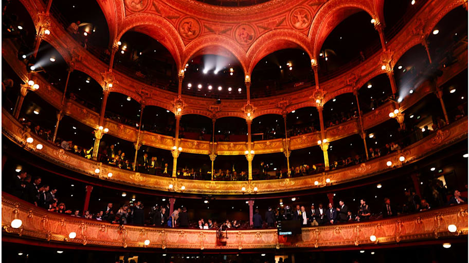 Théâtre du Châtelet