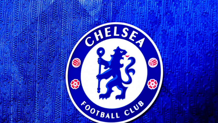 The badge of Chelsea