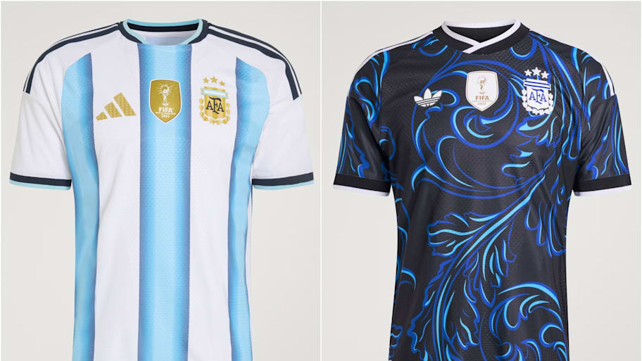 Argentina will look stunning once more. 