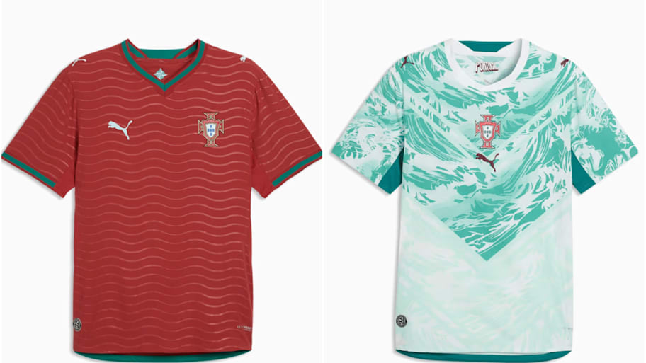 Portugal have continued its collaboration with one of the world’s most iconic brands. 