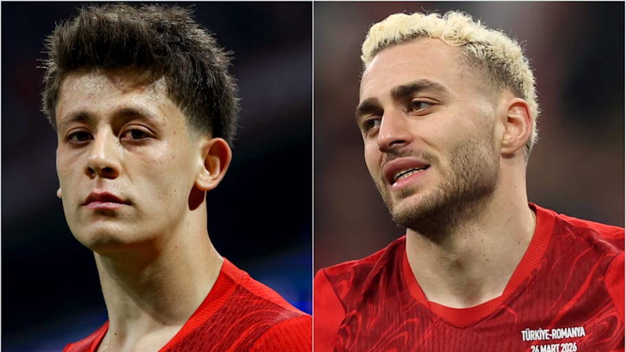 Arda Guler and Baris Alper Yilmaz. 