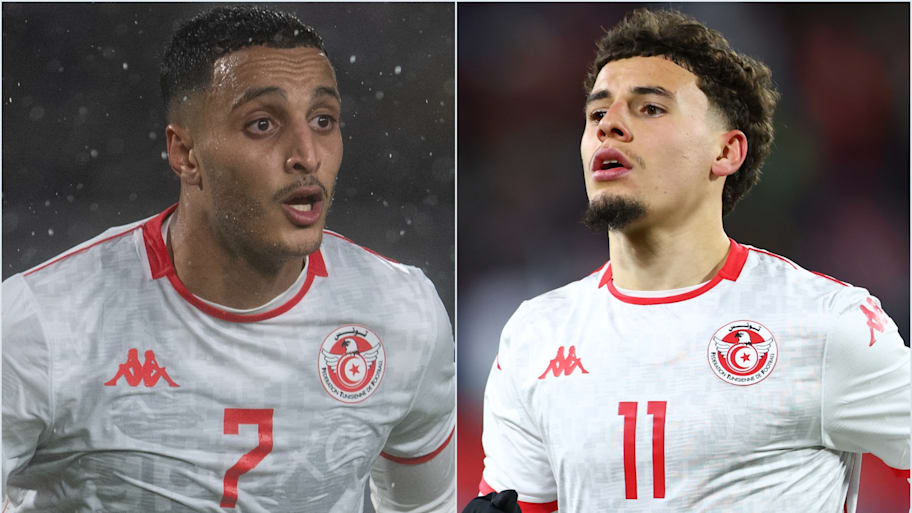 Elias Achouri and Ismaël Gharbi 